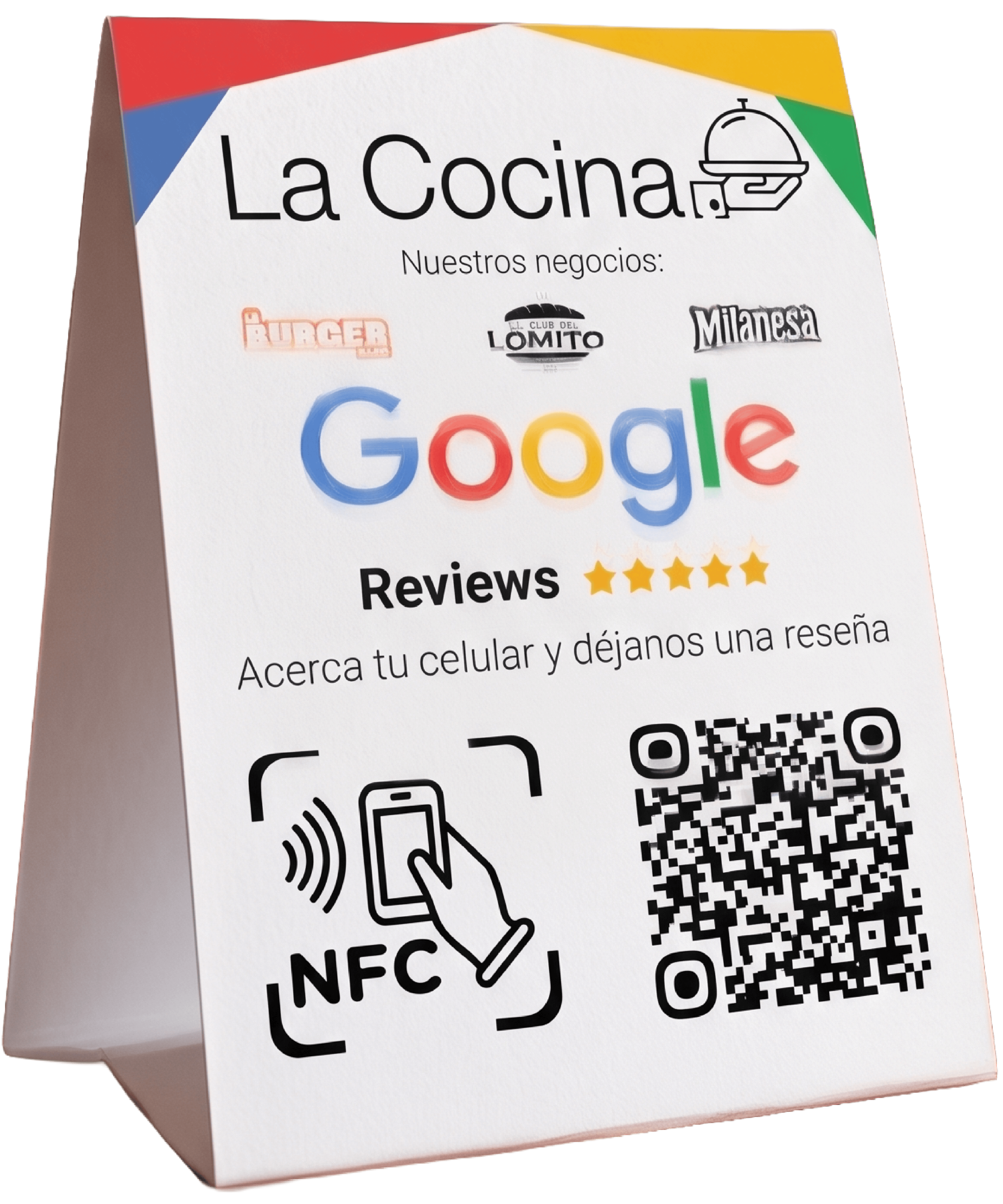 Calificar — vista del cliente